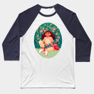 Springtime Baseball T-Shirt